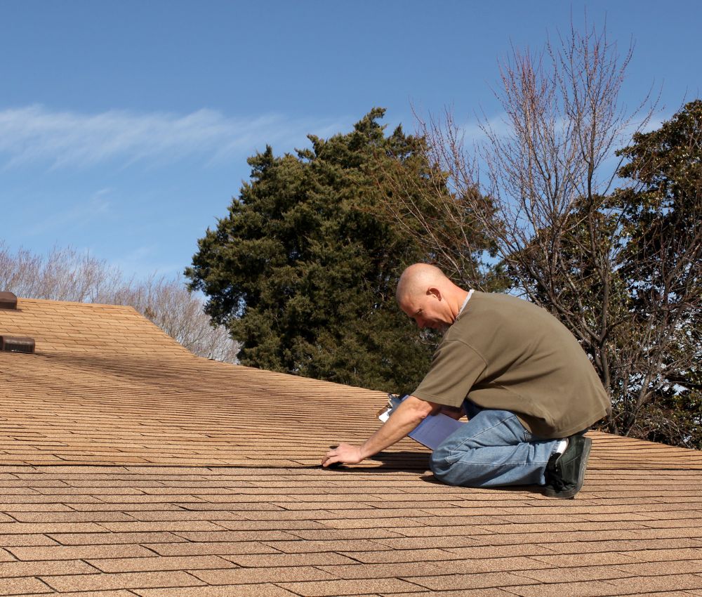 Roof Inspection Huntsville Alabama