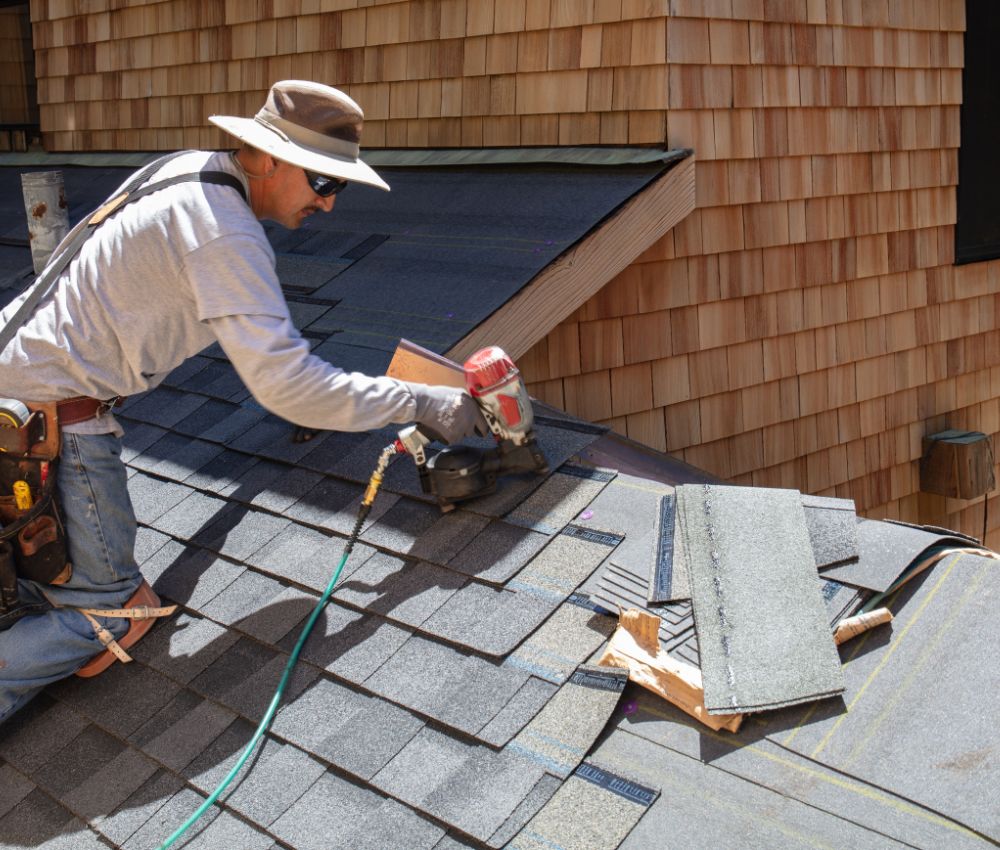 Roof Installation Huntsville Alabama