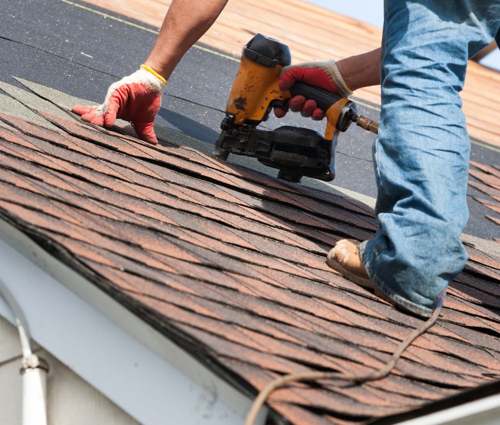 Roof Repair Huntsville Alabama