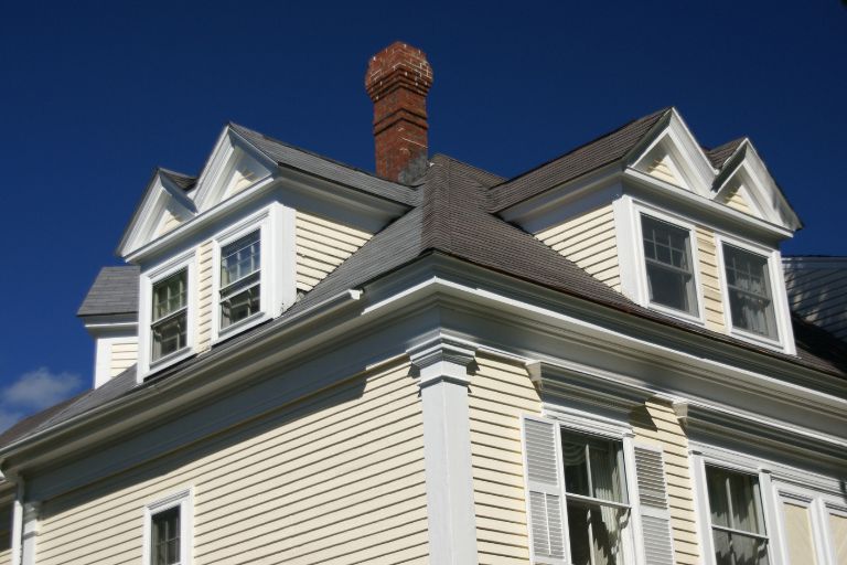 Roofing Styles in Huntsville AL