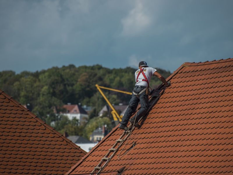 Roof repair in Birmingham