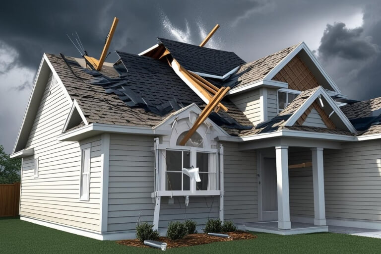 How to Protect Your Shingle Roof from Storm Damage