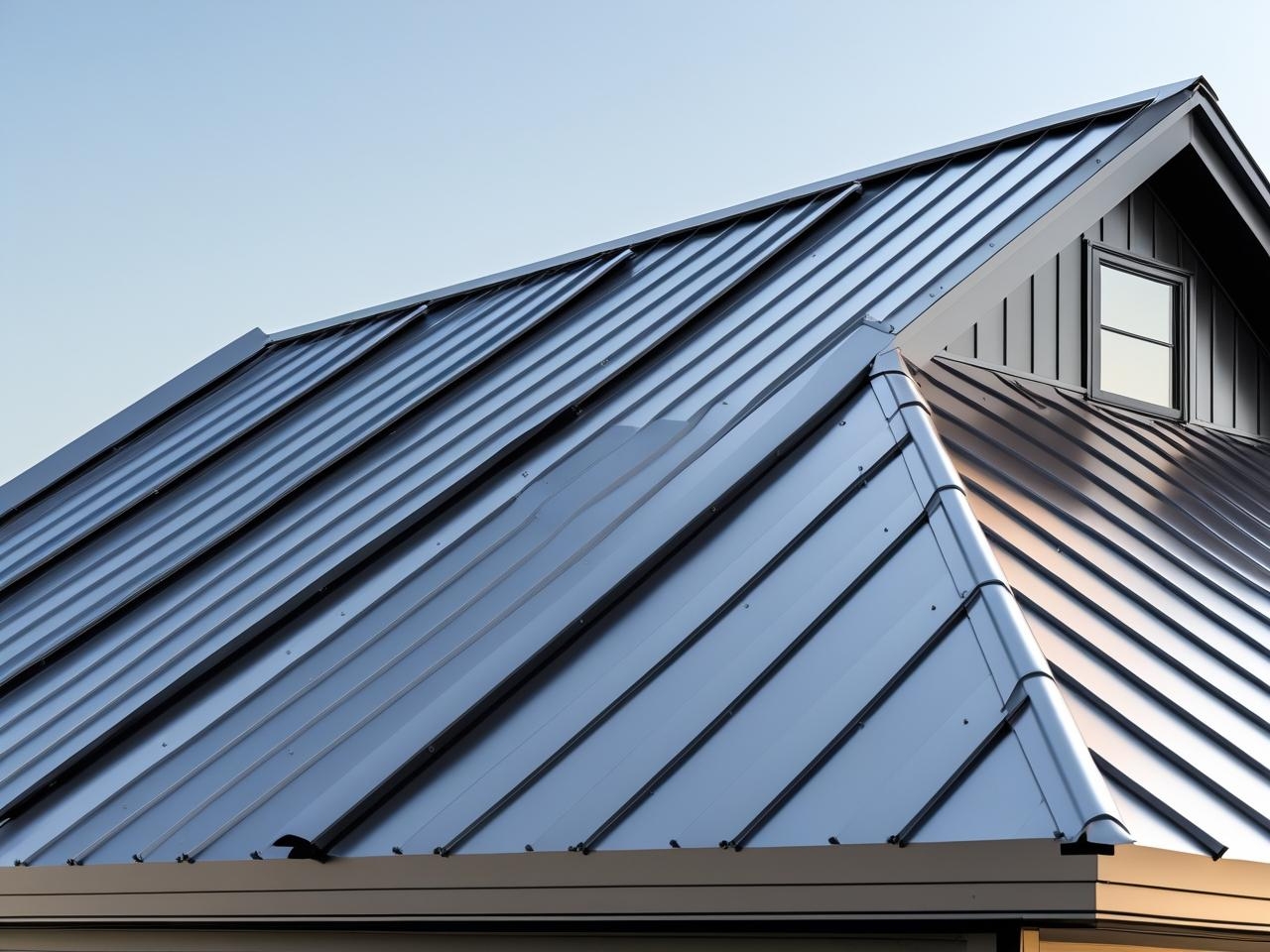 Minimum Slope for Metal Roofs: A Guide to Building Code Compliance