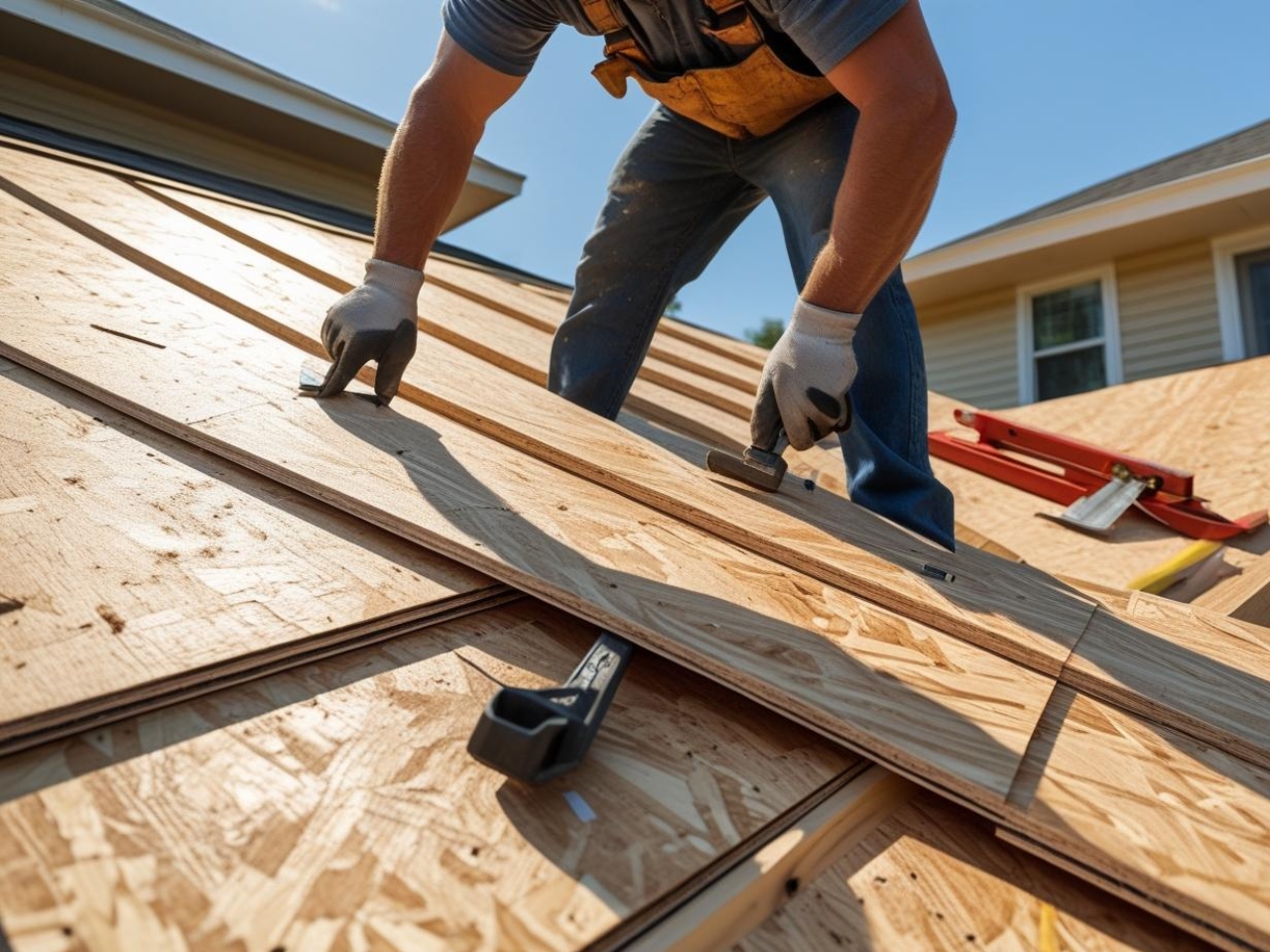 What Is Roof Sheathing and Why Does It Matter for Your Home?