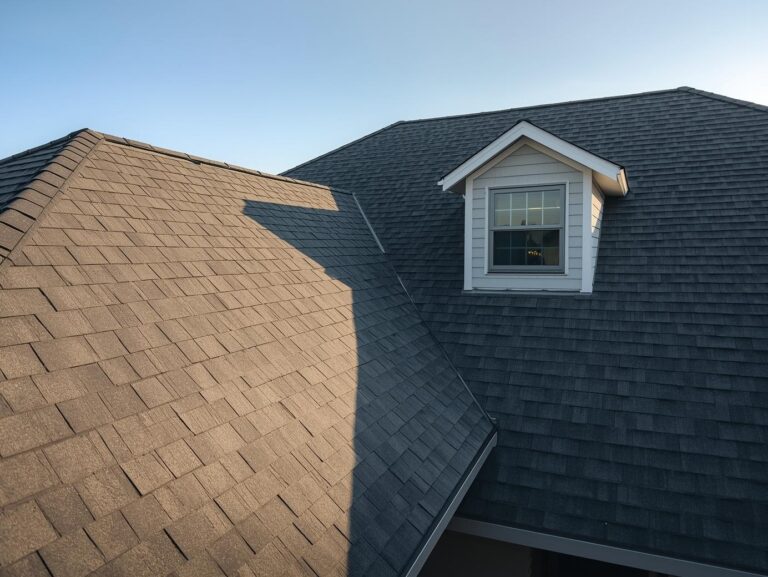 Granular Loss on Roofs