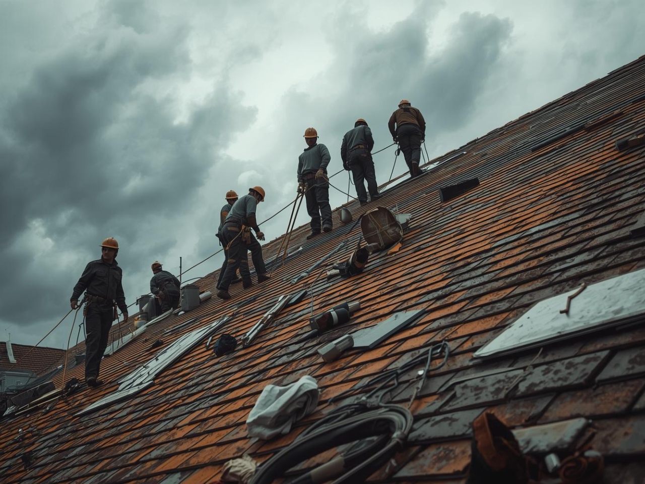 The Importance of Roof Inspections After Severe Weather in Huntsville