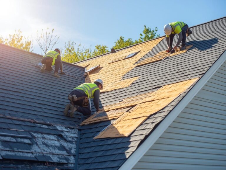 shingle roof replacement huntsville al