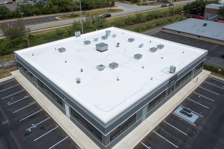Why Flat Roofs Are Popular for Commercial Buildings in Birmingham