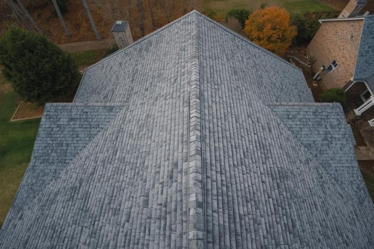 composition roof sweet home roofing